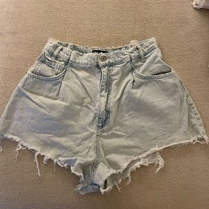 Zara Jean Shorts